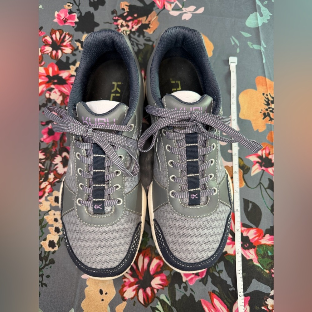 KURU Gray Athletic Shoes - Picture 5 of 8